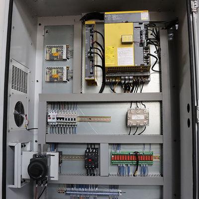 Operator Panel HMI Screen